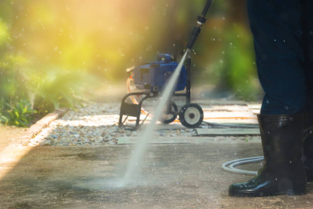 Best Driveway Pressure Washing  in Cushing, OK